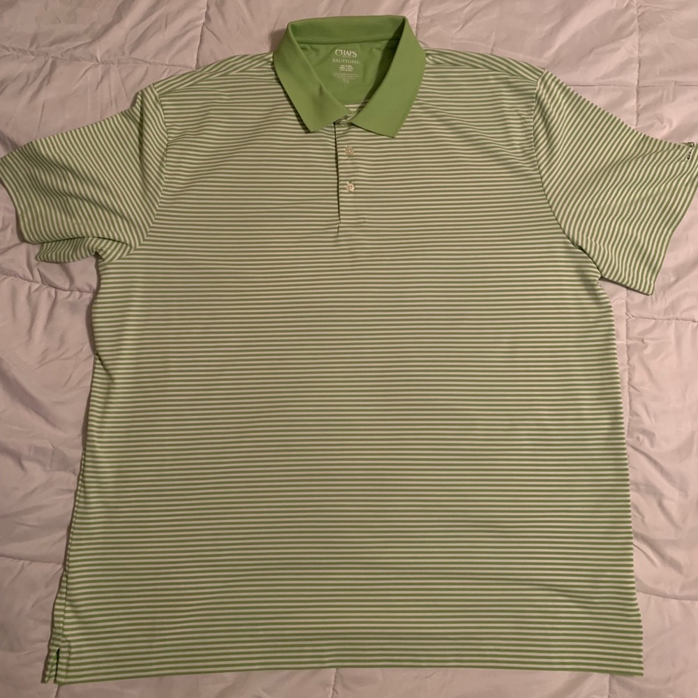 Chaps XXL Golf Shirt in Like New Condition